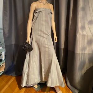 Zac Posen gown, sz 6(0-2-4), XS-S